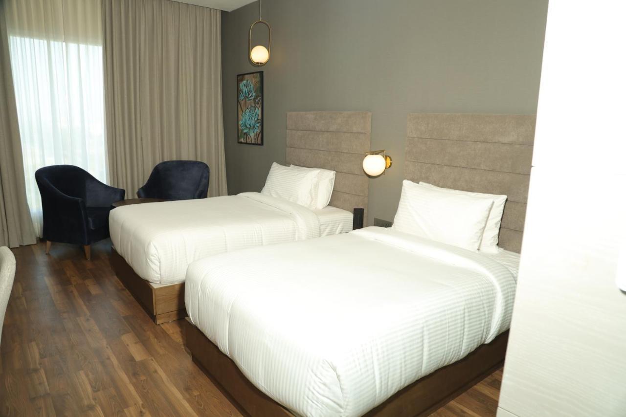 Wyndham Chandigarh Mohali Exterior photo