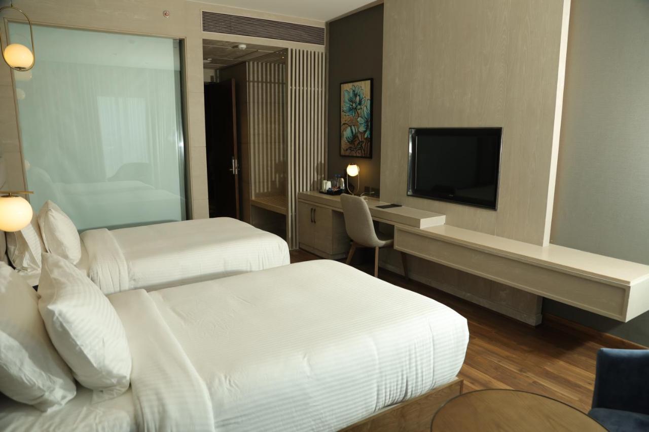 Wyndham Chandigarh Mohali Exterior photo