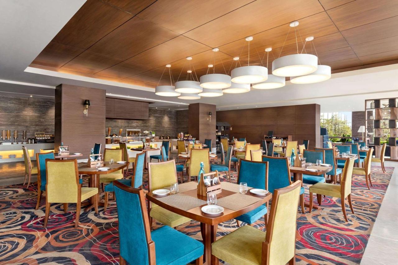 Wyndham Chandigarh Mohali Exterior photo
